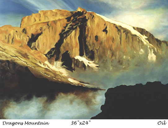 Dragon's Mountain