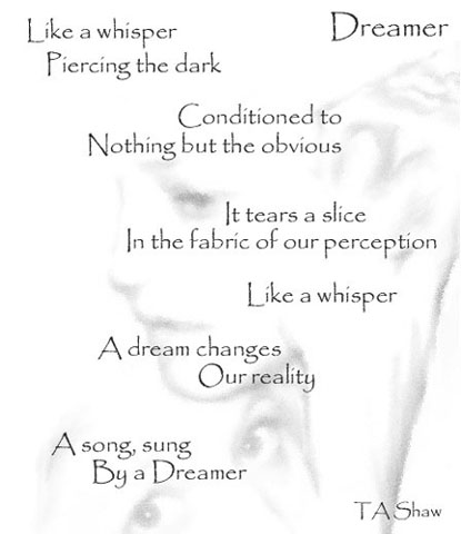 Dreamer's Poem