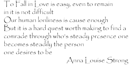 Love Poem 